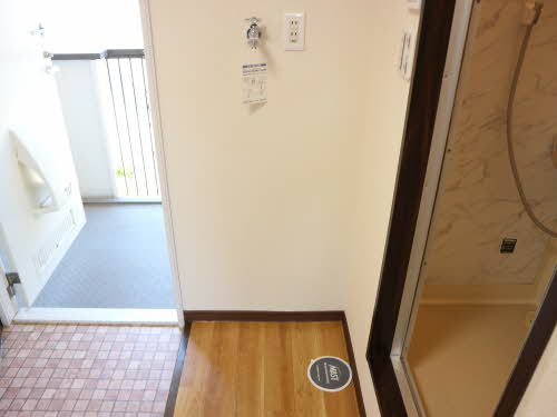 ヴィルヌーブ南川 B201号-4