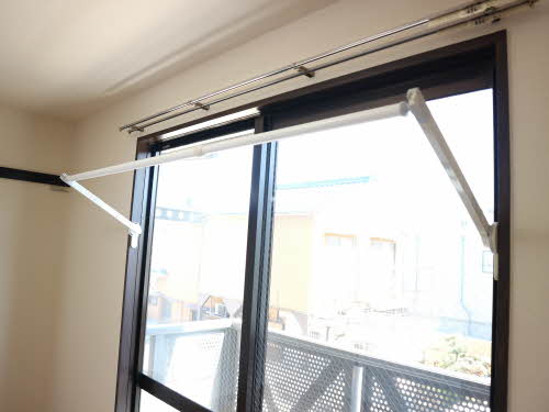 ヴィルヌーブ南川 B201号-11