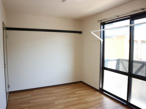 ヴィルヌーブ南川 B201号-12