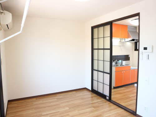 ヴィルヌーブ南川 B201号-13