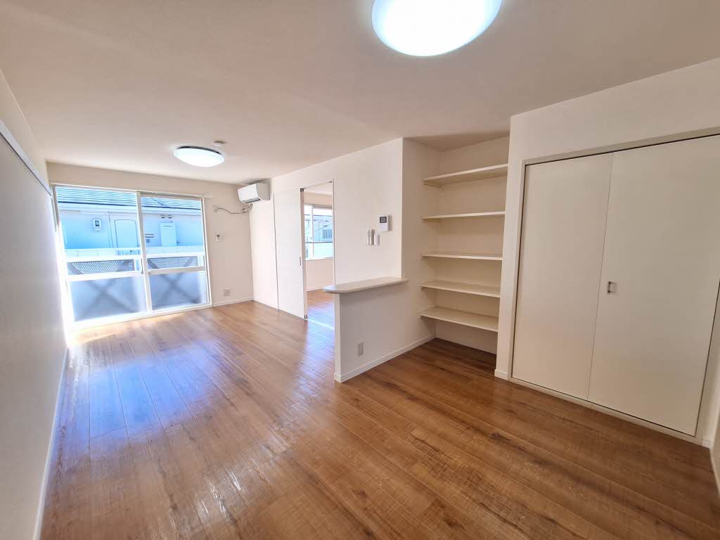 ニューエステート A202号-2