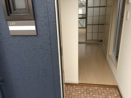 サンフォレスト 0203号-2