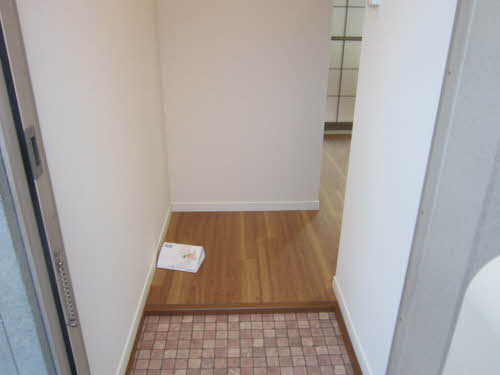 パークヒル春木台 A203号-6