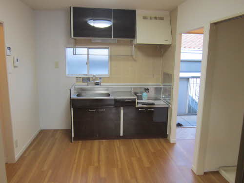 パークヒル春木台 A203号-9