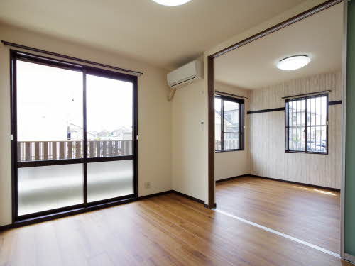 コーポウサミ B105号-2