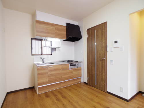 コーポウサミ B105号-3