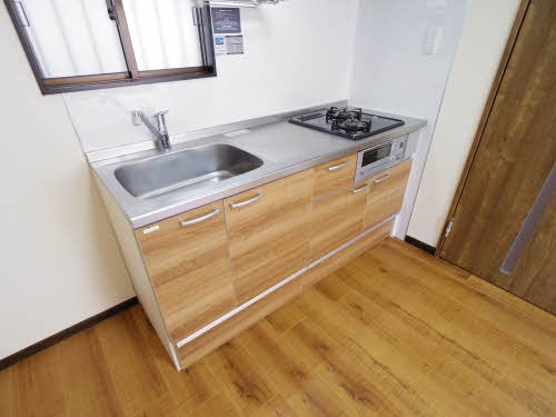 コーポウサミ B105号-4