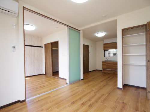 コーポウサミ B105号-7