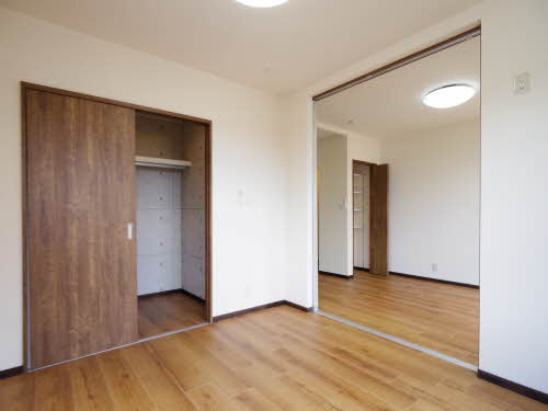 コーポウサミ B105号-11