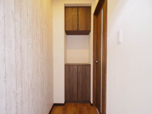 コーポウサミ B105号-15