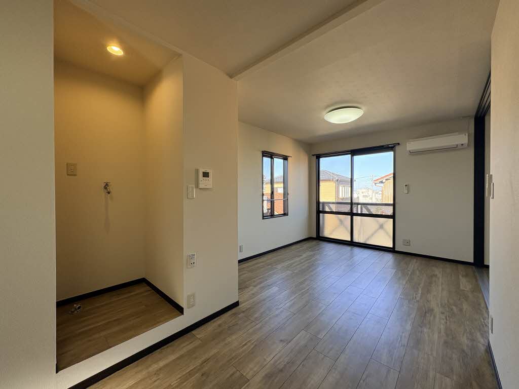 コーポウサミ B201号-4