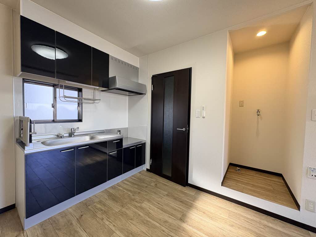 コーポウサミ B201号-5