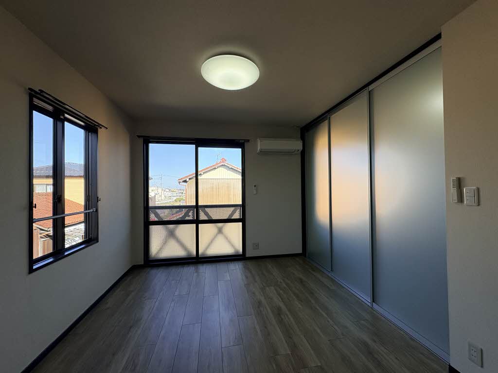 コーポウサミ B201号-10