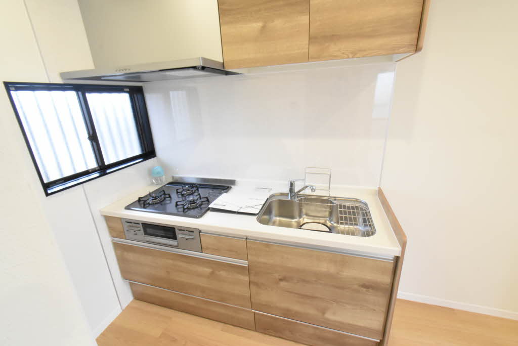 ハイツ下山 A202号-3