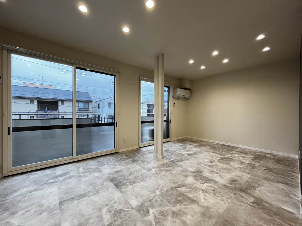 セヴェル美和 A202号-2