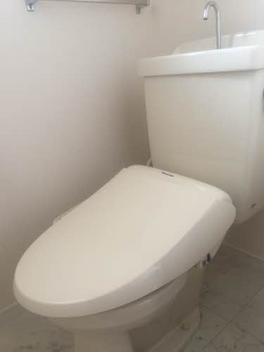 サンハイムヒロセ B201号-4