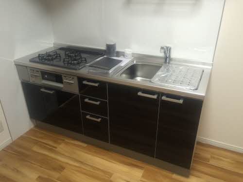 サンハイムヒロセ B201号-7