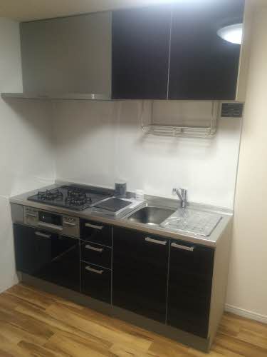 サンハイムヒロセ B201号-8