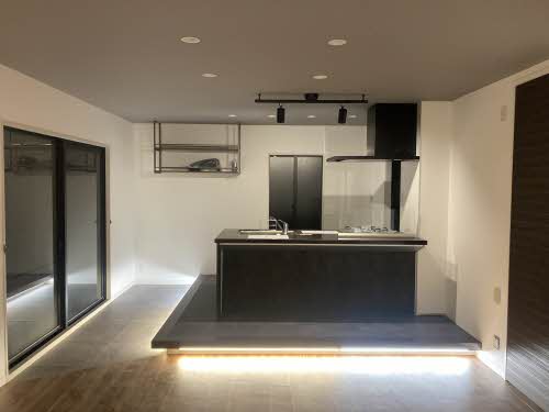 ピュアタウン花園 C101号-3