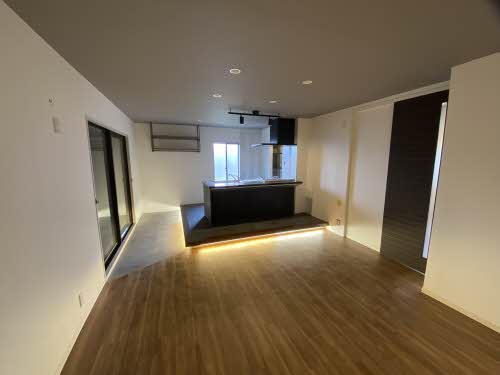 ピュアタウン花園 C101号-5