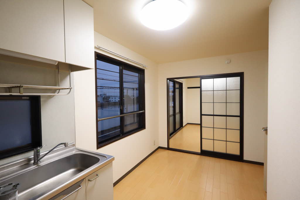 コ－ポＯＨＩＲＡ B202号-4