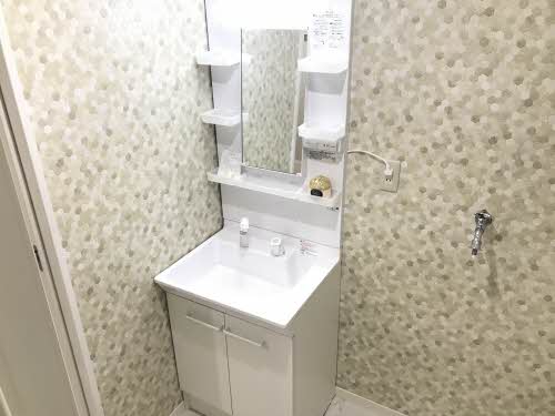 プロムナードＦＵＫＵＴＡ C102号-8