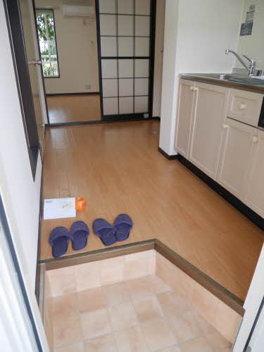 パークヒル生桑 B102号-2