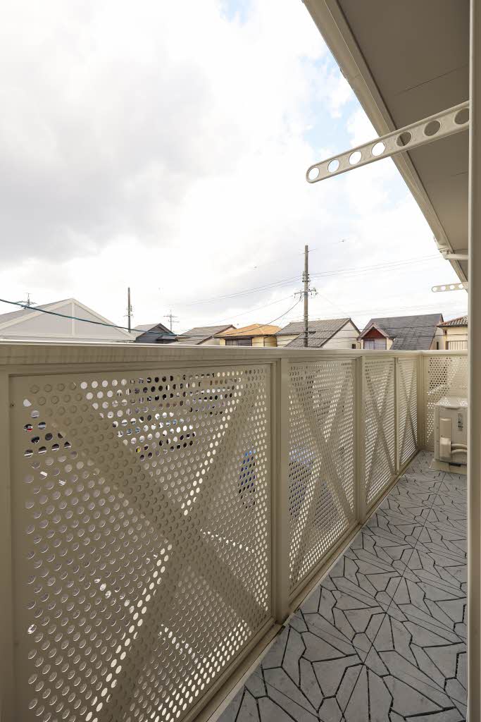 パラシオン日永 C202号-14