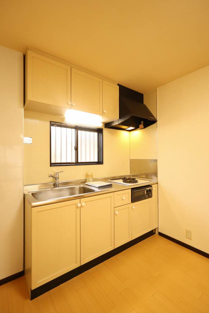 笹川ロッジ A101号-4