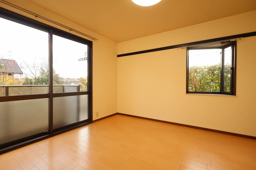 笹川ロッジ A101号-5