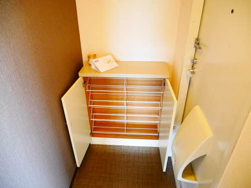 笹川ロッジ A201号-3