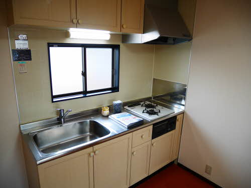 笹川ロッジ A201号-4