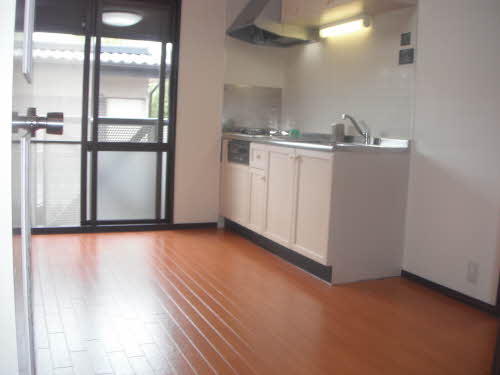 笹川ロッジ C202号-4