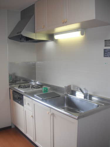 笹川ロッジ C202号-9