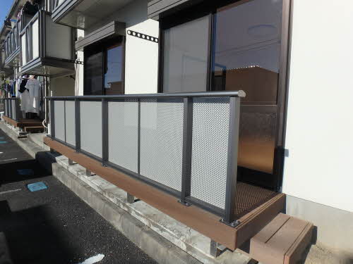 ラフィーネ稲生 B102号-14