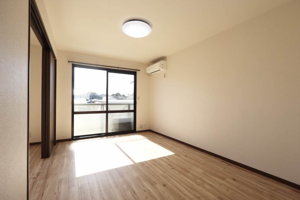 ラフィーネ稲生 B202号-4