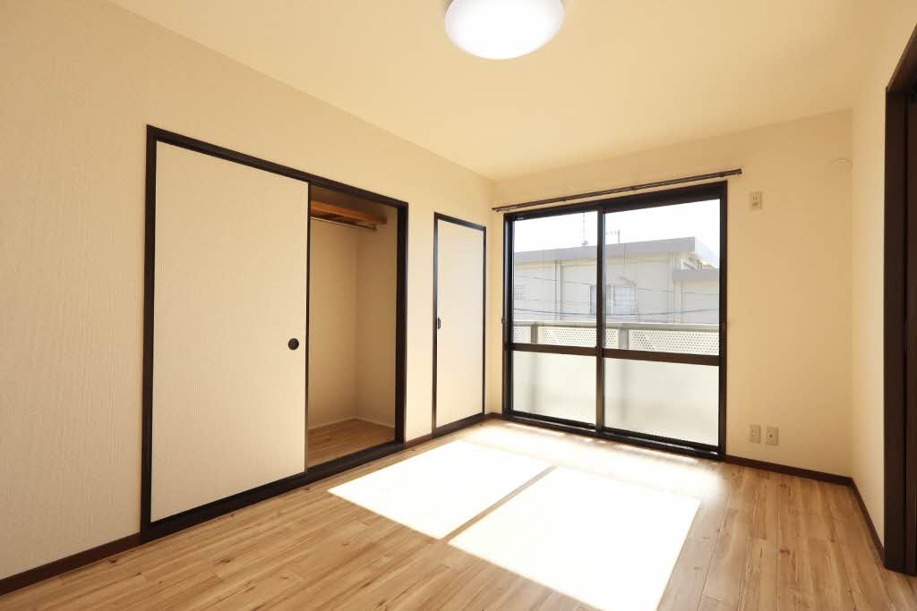 ラフィーネ稲生 B202号-9