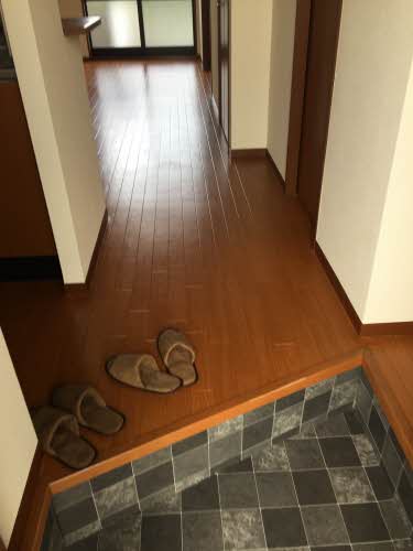 ガーデンパレス神野 A101号-2