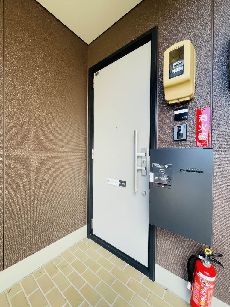 ガーデンパレス神野 D103号-12