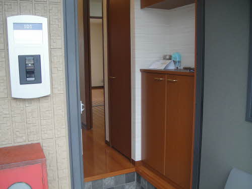 サニーコーポ西林田 A101号-3