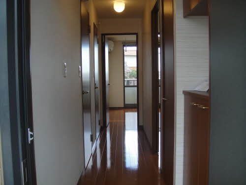 サニーコーポ西林田 A101号-4