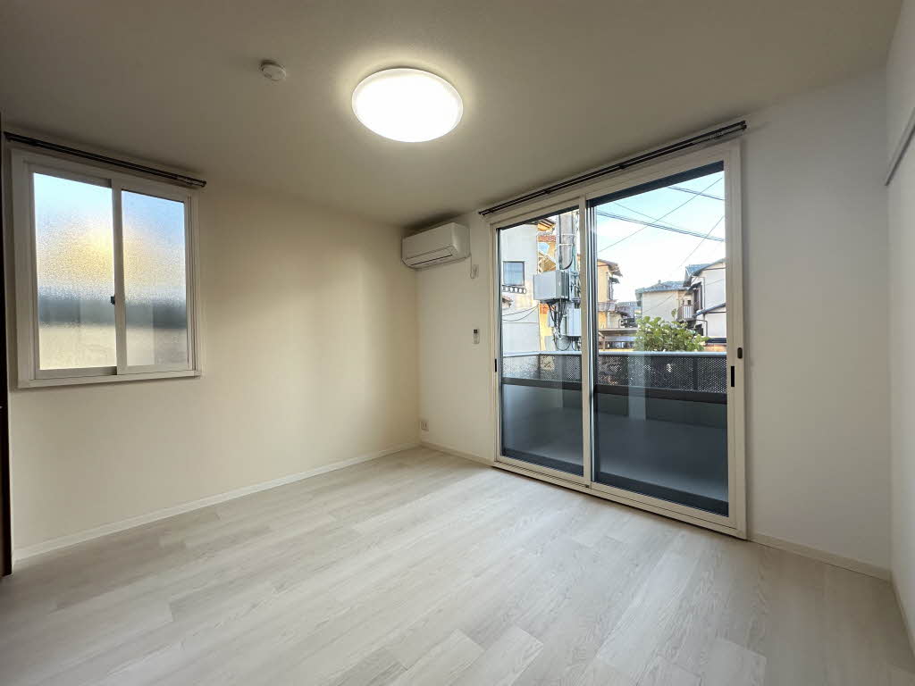 サニーコーポ西林田 A101号-8