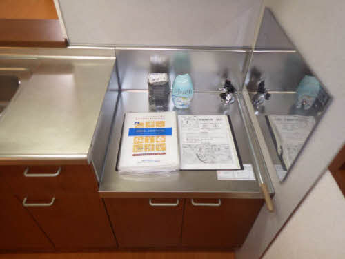 コンフォールハイツ瀬戸 B102号-2