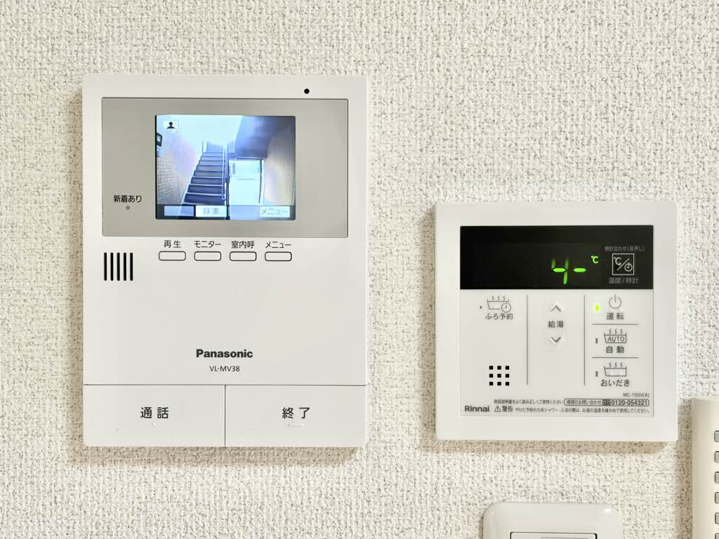 リバーサイド せきれい館 B102号-14