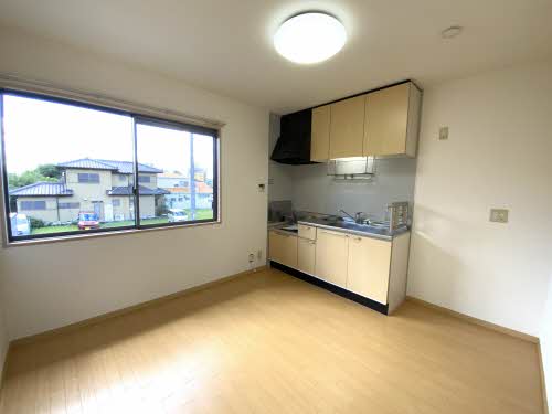 メゾン・ド・ソレイユ C201号-2