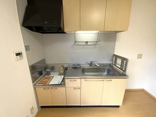 メゾン・ド・ソレイユ C201号-3