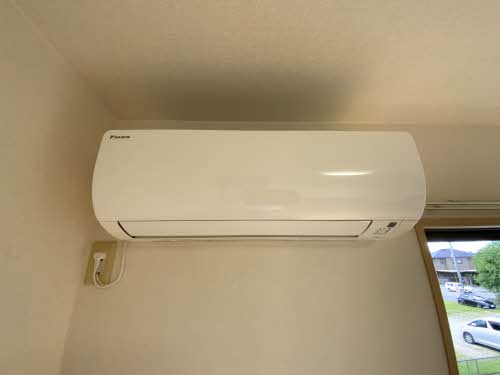 メゾン・ド・ソレイユ C201号-12