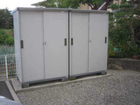 サニーコート A102号-11