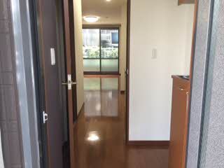 グランドール池田Ⅱ 0102号-2