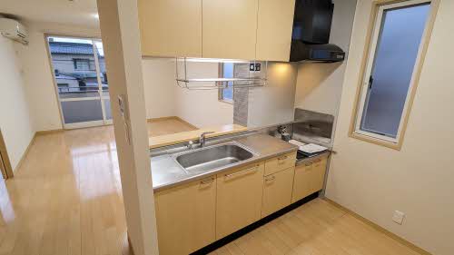 アドラブール美園 0201号-5